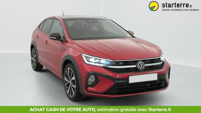 Volkswagen Taigo 1.0 Tsi 110 Bvm6 R-Line