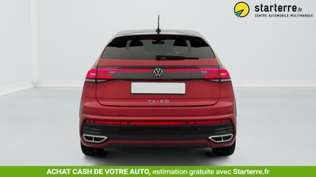 Volkswagen Taigo image 3