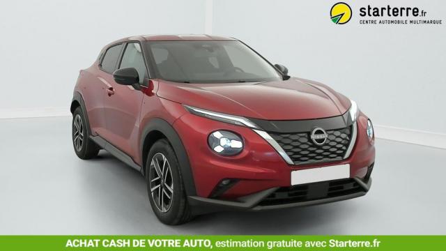 Nissan Juke Hybrid 143 N-Connecta