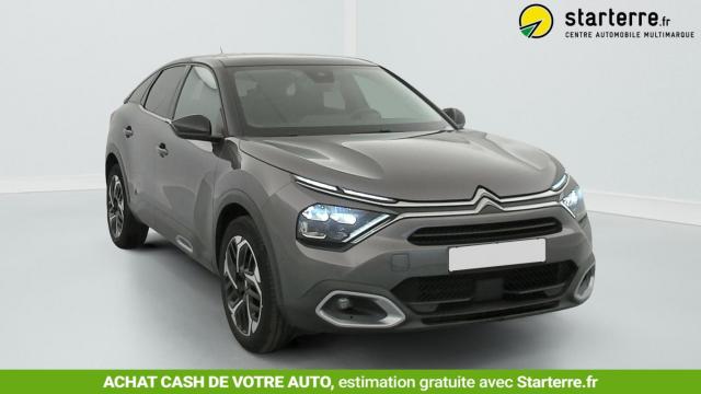 Citroen C4 Puretech 130 S&s Eat8 Shine Pack