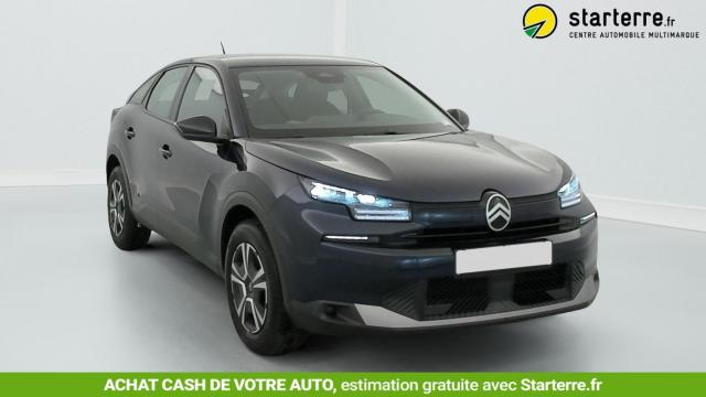 Citroen C4 Hybride 110 Ch E-Dcs6 You