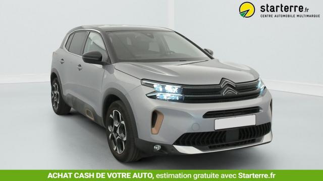 Citroen C5 Aircross Puretech 130 S&s Bvm6 C-Series