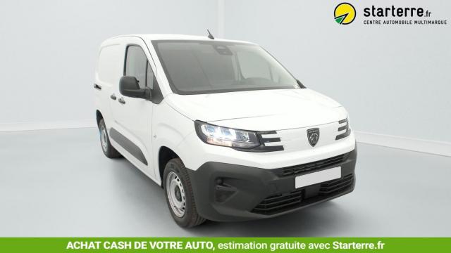 Peugeot Partner d’occasion