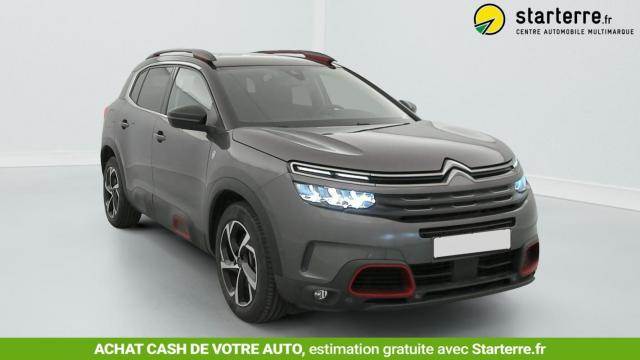 Citroen C5 Aircross Hybride Rechargeable 225 S&s E-Eat8 C-Series
