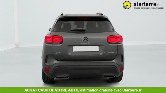 Citroen C5 Aircross image 8