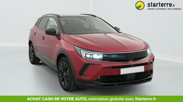 Opel Grandland 1.2 Turbo 130 Ch Gs