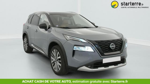 Nissan X-Trail E-Power 213 Ch E-4orce 5 Places Tekna+