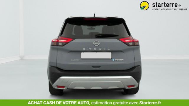 Nissan X-Trail image 7