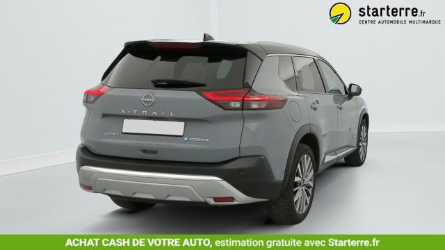 Nissan X-Trail image 4