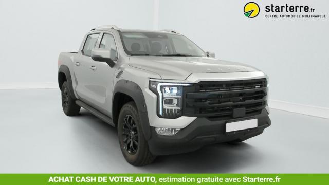 Foton Tunland V d’occasion
