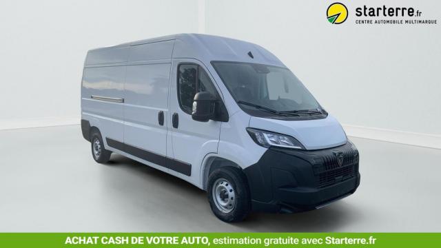 Peugeot Boxer d’occasion