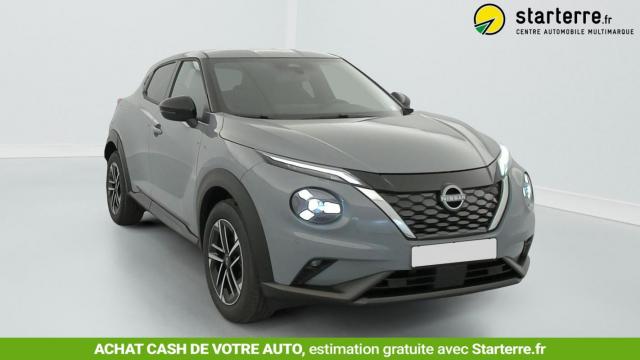 Nissan Juke Hybrid 143 N-Connecta