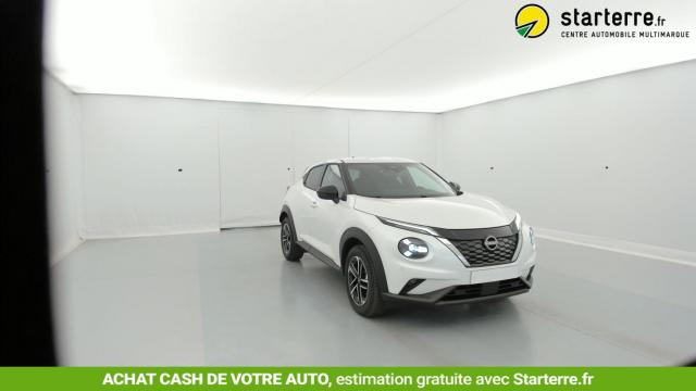 Nissan Juke Hybrid 143 N-Connecta