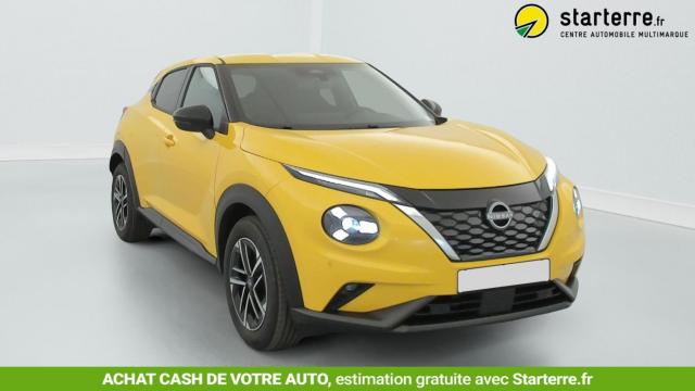 Nissan Juke Hybrid 143 N-Connecta