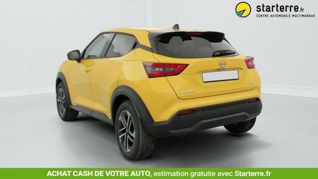 Nissan Juke image 4