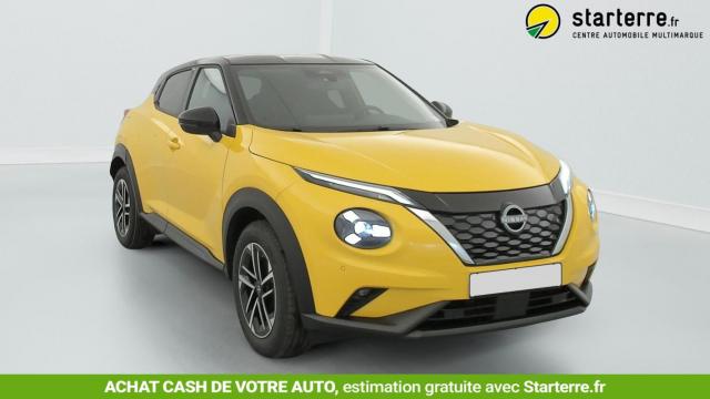 Nissan Juke Hybrid 143 N-Connecta