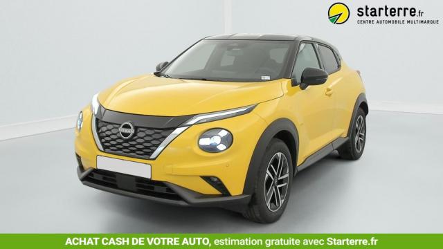 Nissan Juke image 1