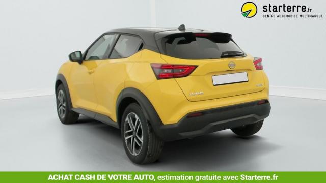 Nissan Juke image 4