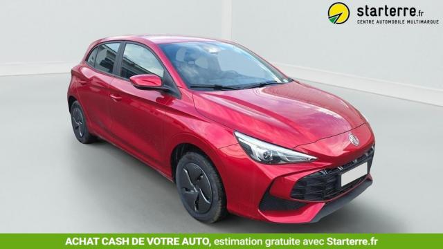 Mg Mg3 d’occasion