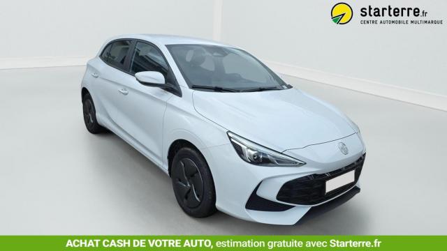Mg Mg3 d’occasion