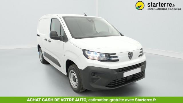 Peugeot Partner d’occasion