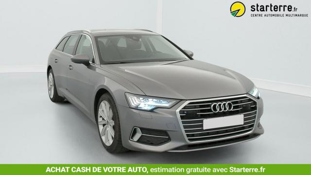Audi A6 Avant 40 Tdi 204 Ch S Tronic 7 Business Executive