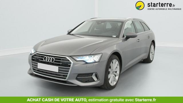 Audi A6 Avant image 1