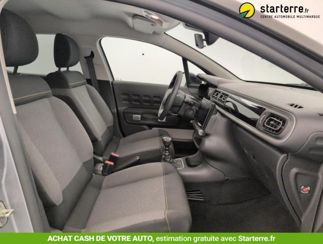 Citroen C3 Puretech 110 S&s Bvm6 Shine