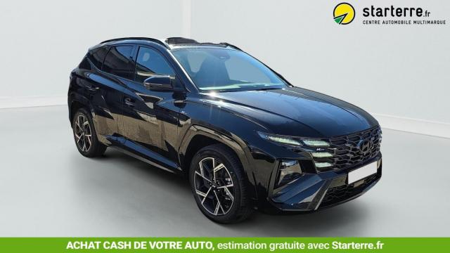 Hyundai Tucson d’occasion