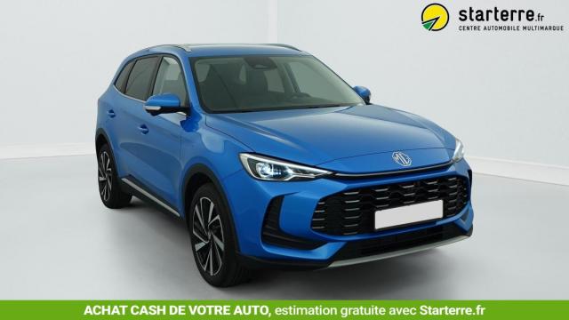 Mg Zs d’occasion