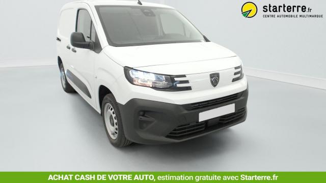 Peugeot Partner d’occasion