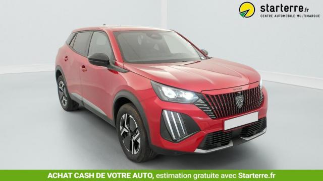 Peugeot 2008 d’occasion