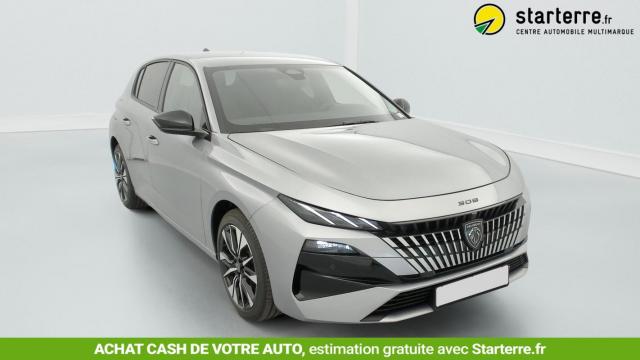 Peugeot 308 d’occasion
