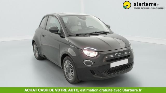 Fiat 500 d’occasion