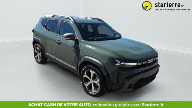 Dacia Duster d’occasion