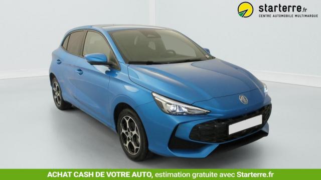 Mg Mg3 d’occasion