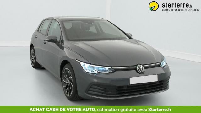 Volkswagen Golf 8 1.0 Etsi Opf 110 Dsg7 Life Plus