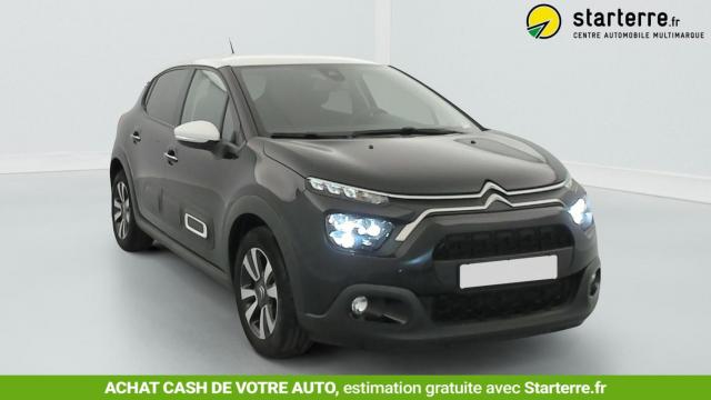 Citroen C3 Puretech 110 S&s Bvm6 Shine