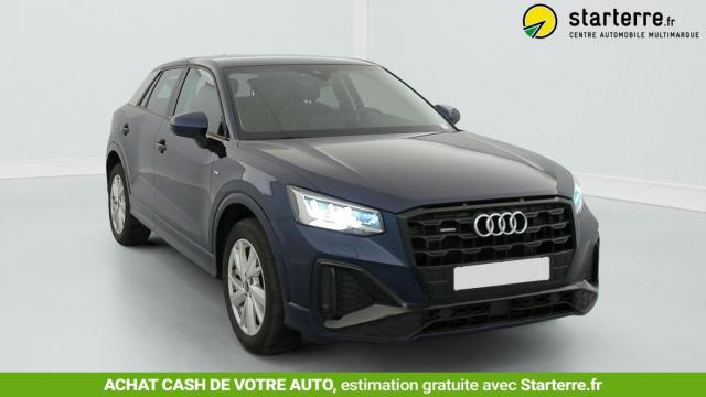 Audi Q2 35 Tdi 150 S Tronic 7 Quattro Design Luxe