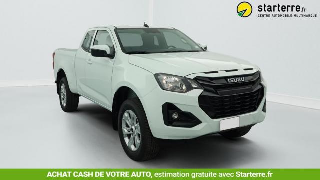 Isuzu D-Max d’occasion