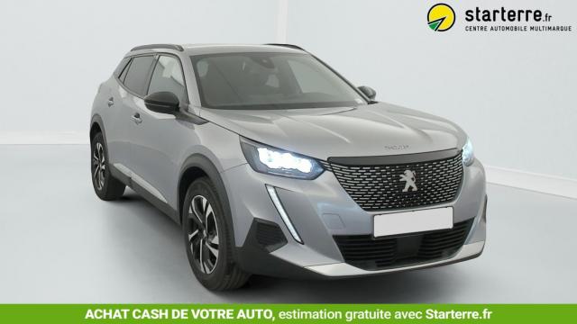 Peugeot 2008 d’occasion