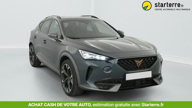 Cupra Formentor d’occasion