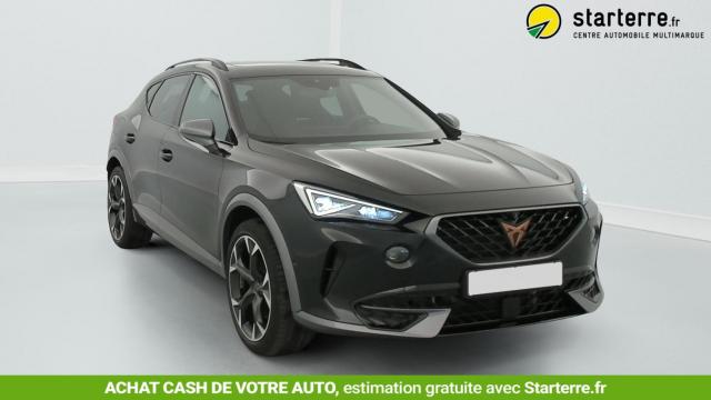 Cupra Formentor d’occasion