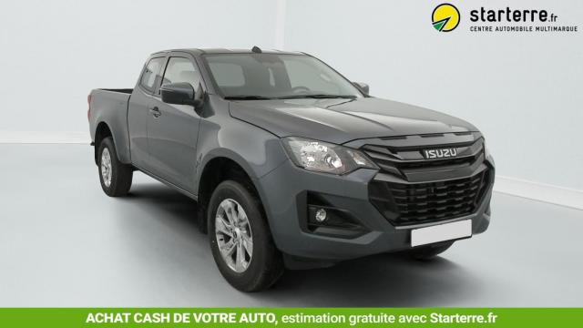 Isuzu D-Max d’occasion
