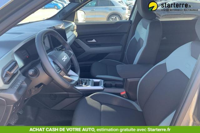 Dacia Duster d’occasion