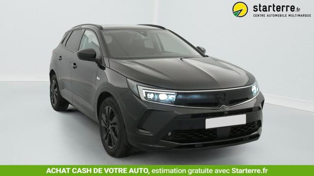 Opel Grandland 1.2 Turbo 130 Ch Gs