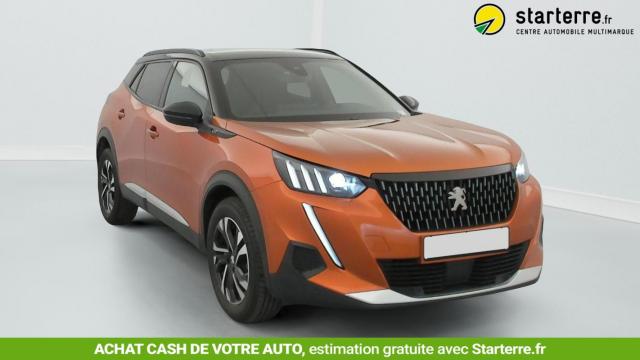 Peugeot 2008 d’occasion