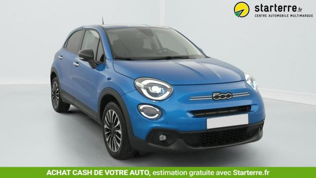 Fiat 500x d’occasion