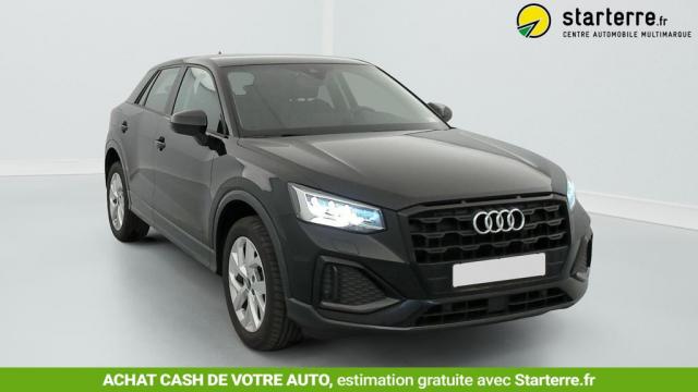 Audi Q2 35 Tdi 150 S Tronic 7 Design Luxe