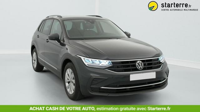 Volkswagen Tiguan 2.0 Tdi 150ch Dsg7 Life Plus